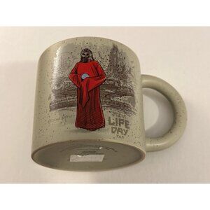 2022 Starbucks Disney Star Wars Life Day Coffee Mug W1